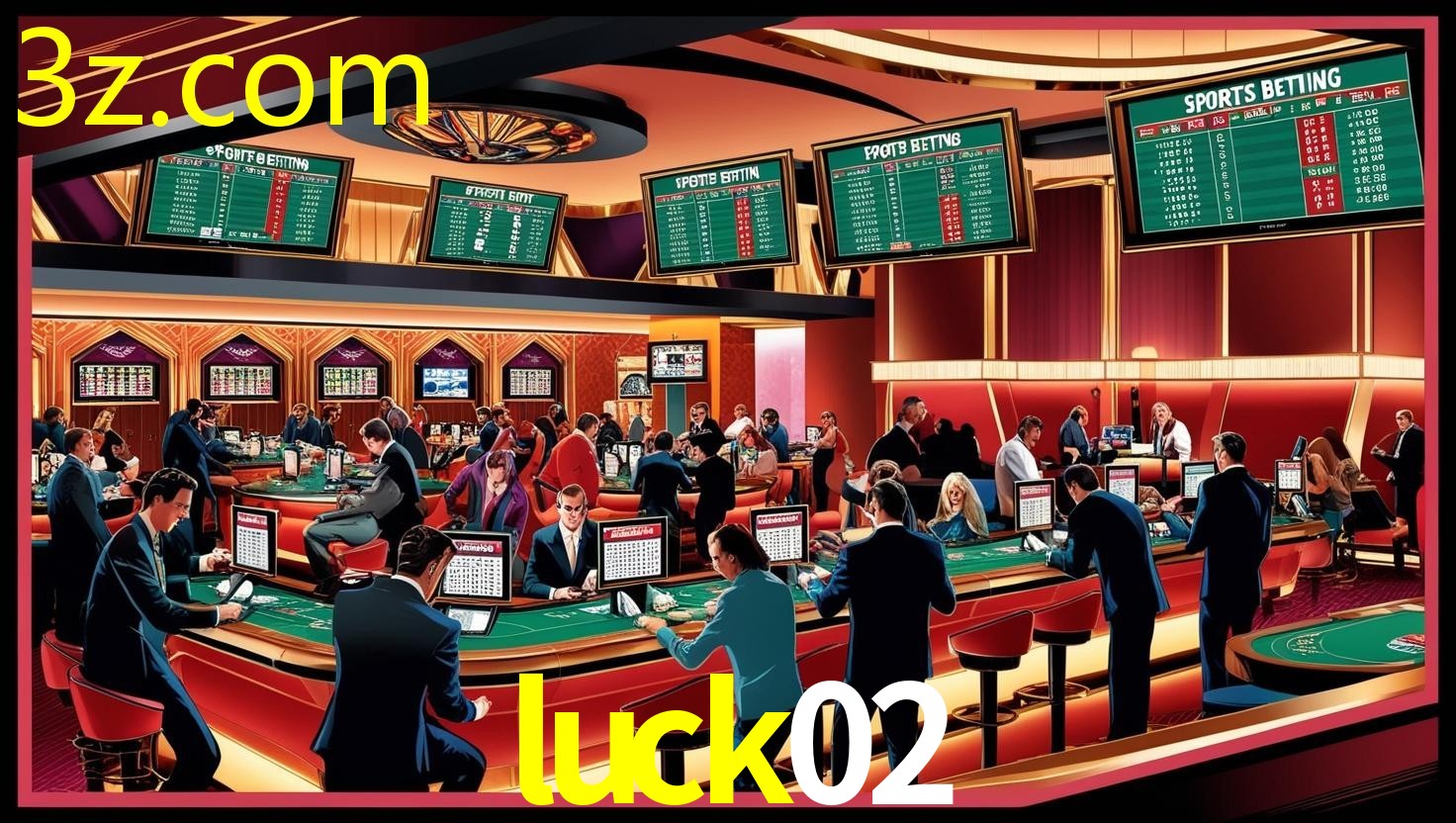 LUCK02