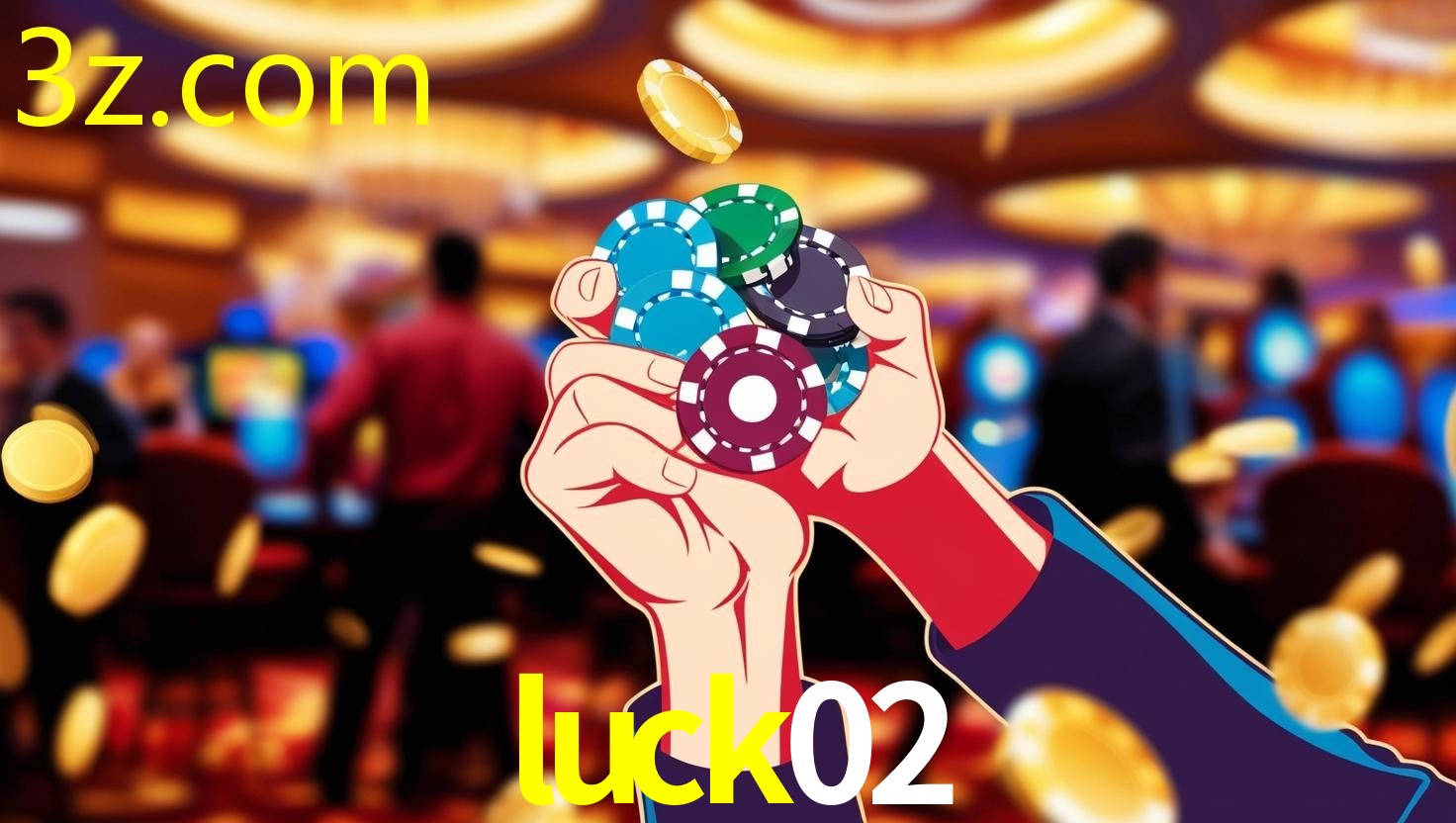 LUCK02
