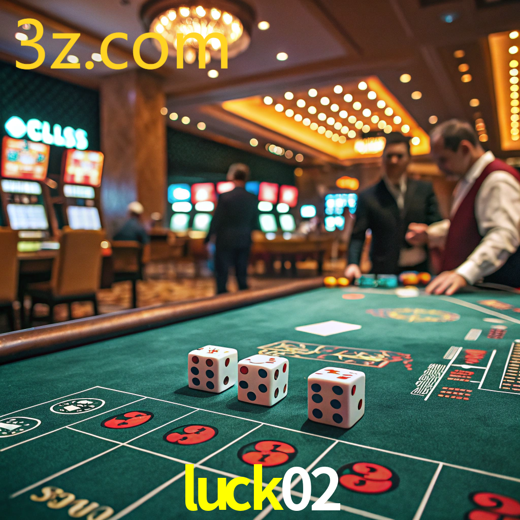 LUCK02